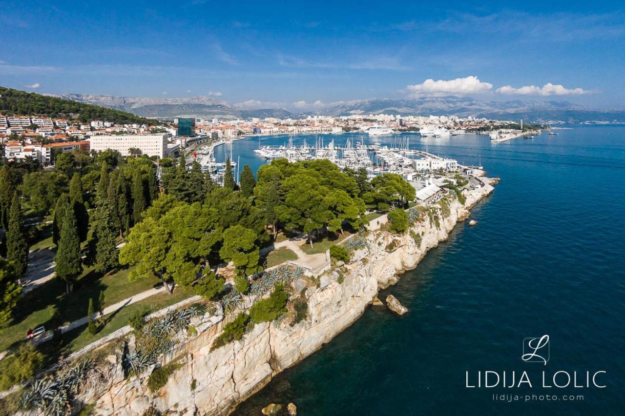 Apartment Ankora Split Exterior photo